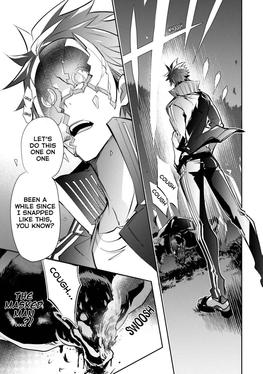 Page 17 Chapter 9 Dogs and the Brave Are Not Showy