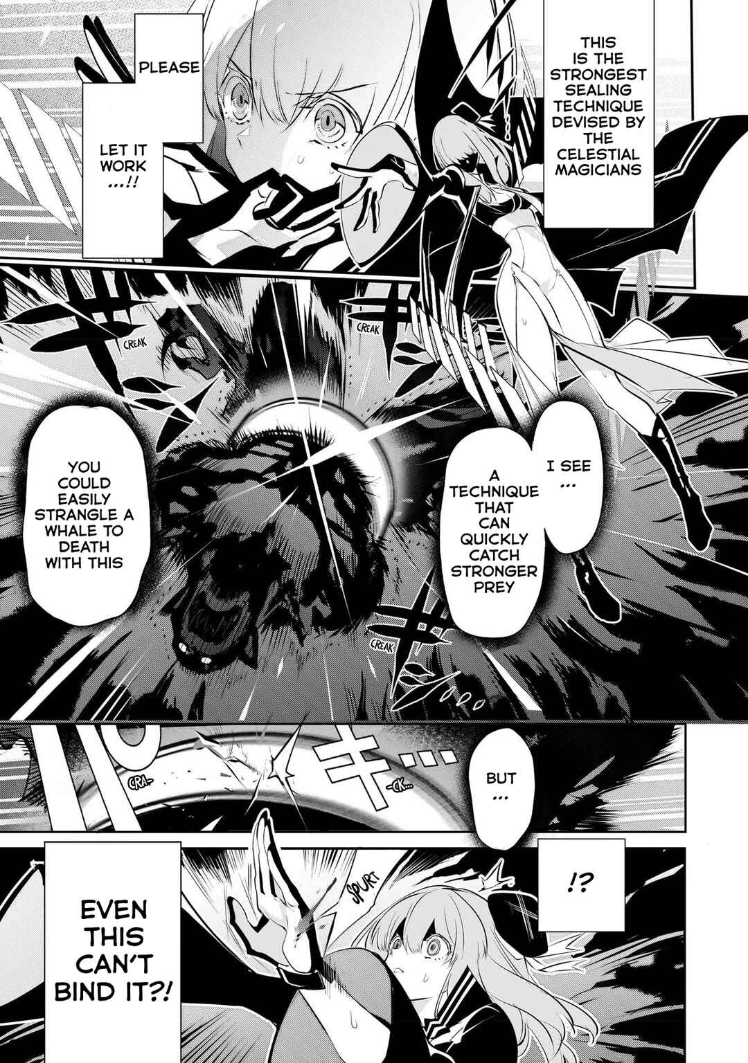 Page 7 Chapter 9 Dogs and the Brave Are Not Showy