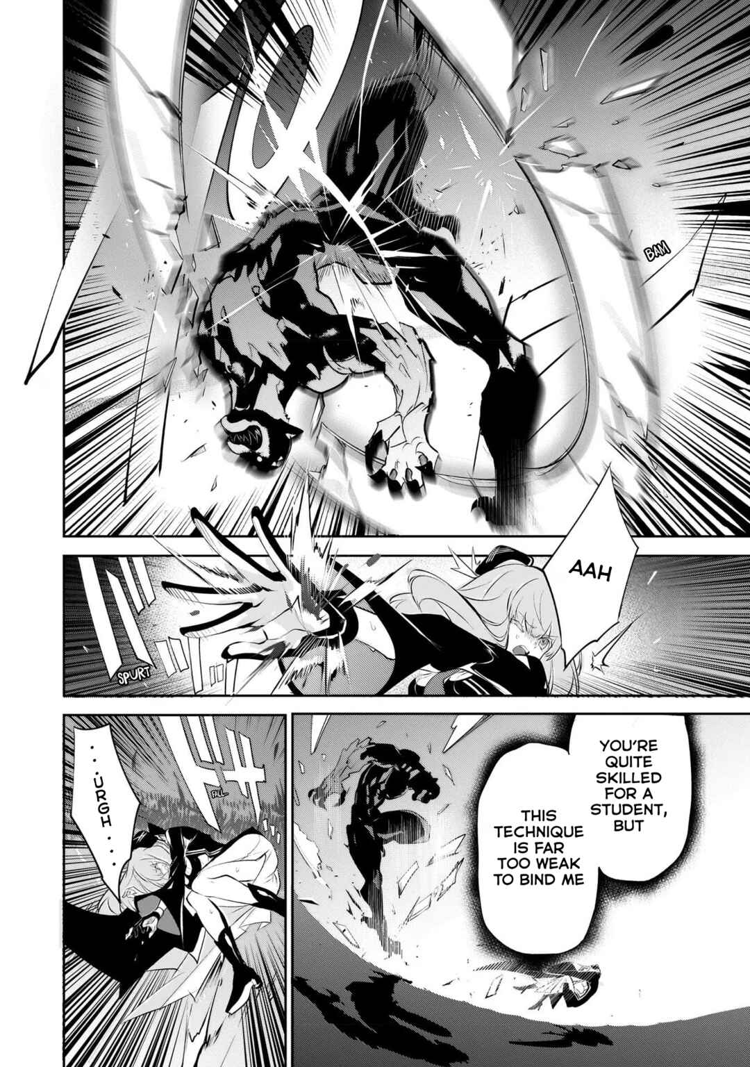 Page 8 Chapter 9 Dogs and the Brave Are Not Showy