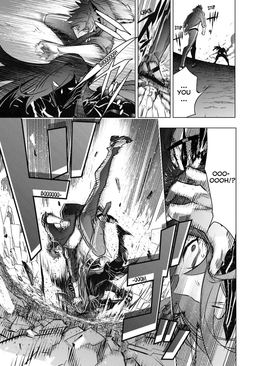 Page 20 Chapter 16 Dogs and the Brave Are Not Showy