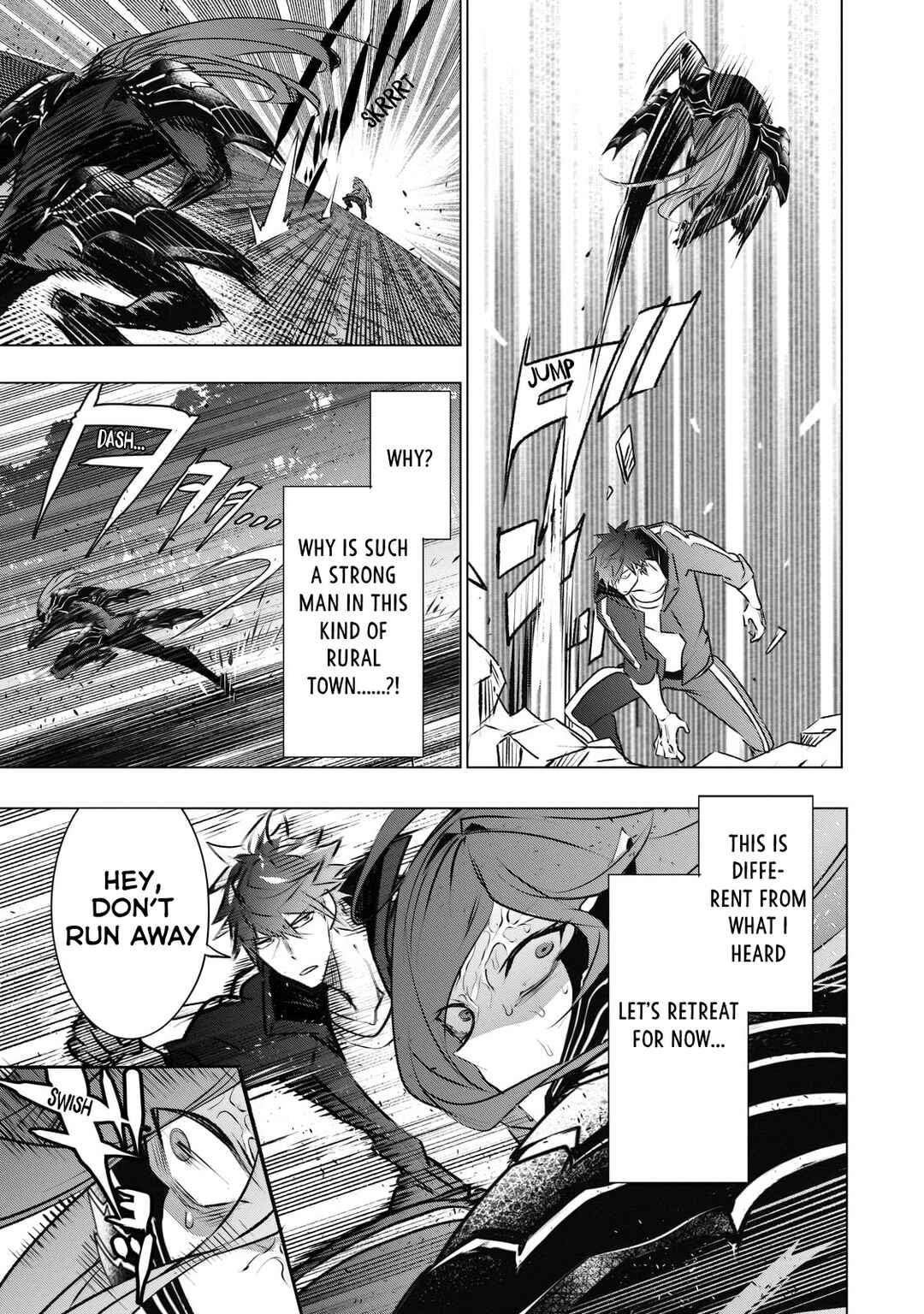 Page 22 Chapter 16 Dogs and the Brave Are Not Showy