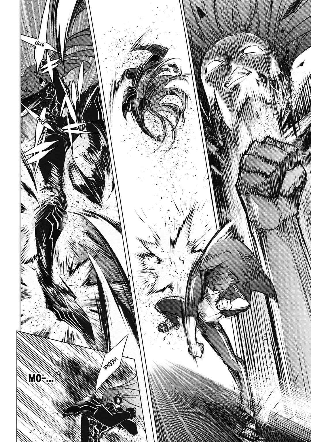 Page 23 Chapter 16 Dogs and the Brave Are Not Showy