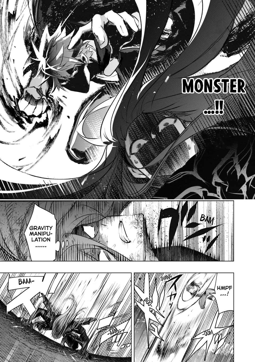 Page 24 Chapter 16 Dogs and the Brave Are Not Showy