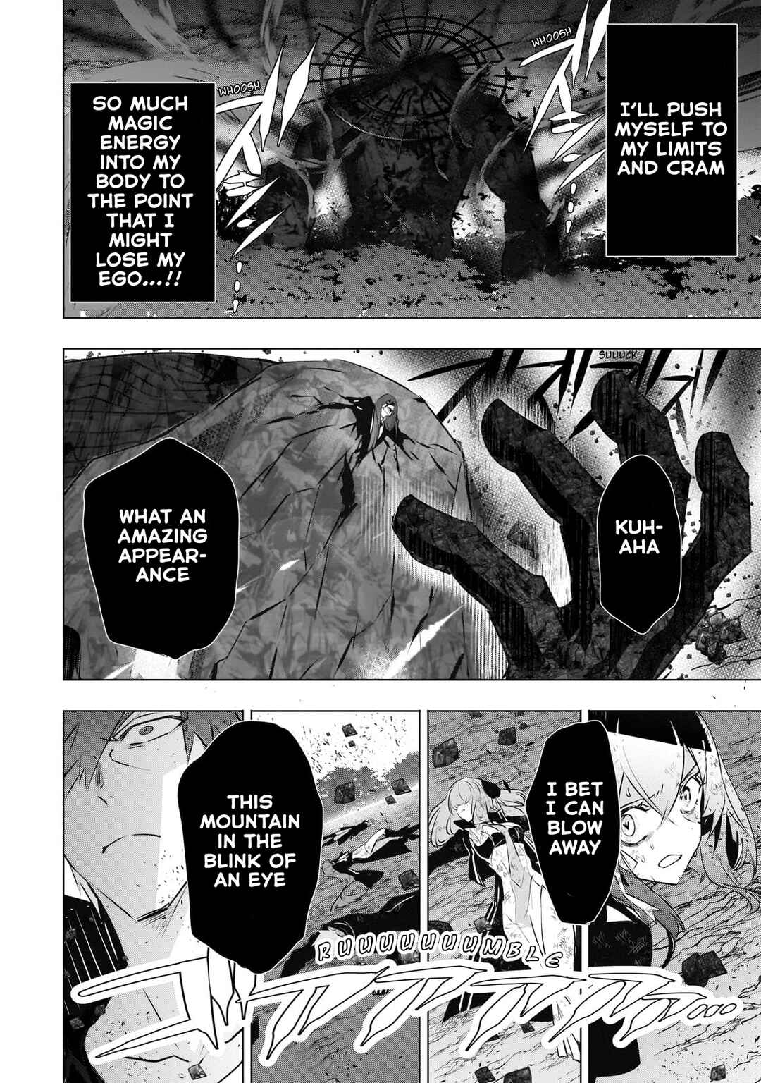 Page 30 Chapter 16 Dogs and the Brave Are Not Showy