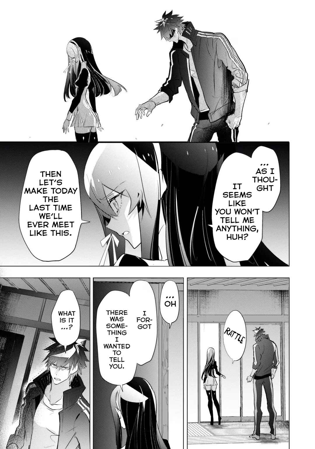 Page 23 Chapter 11 Dogs and the Brave Are Not Showy