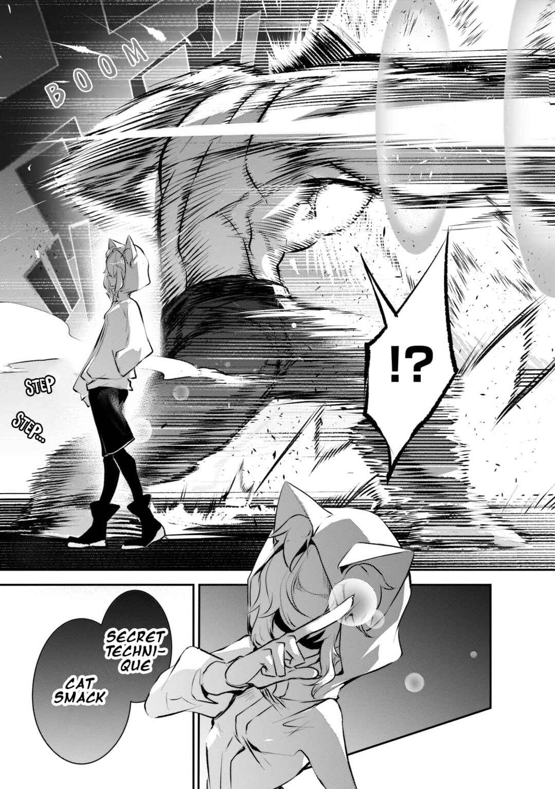 Page 24 Chapter 20 Dogs and the Brave Are Not Showy