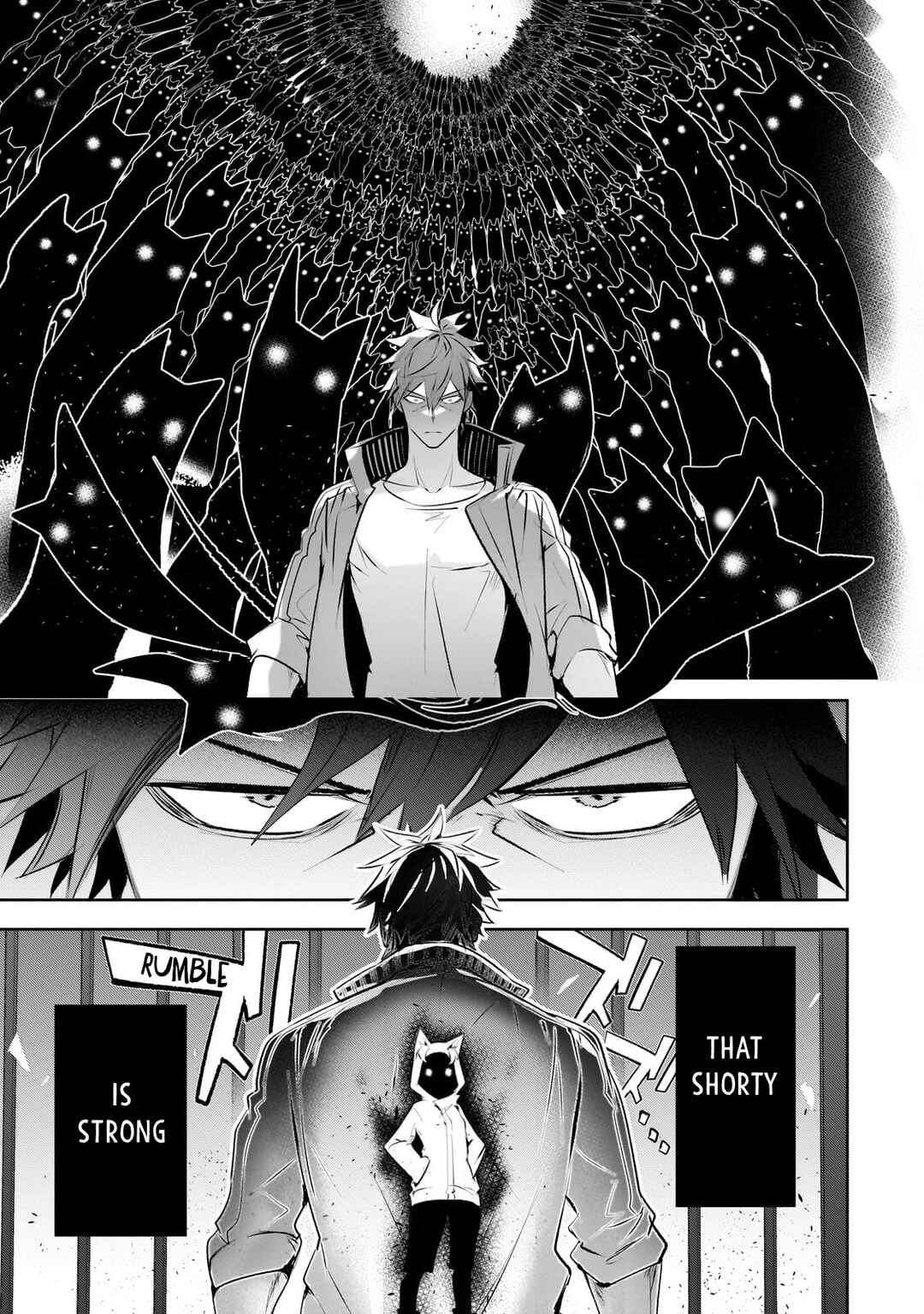 Page 6 Chapter 20 Dogs and the Brave Are Not Showy
