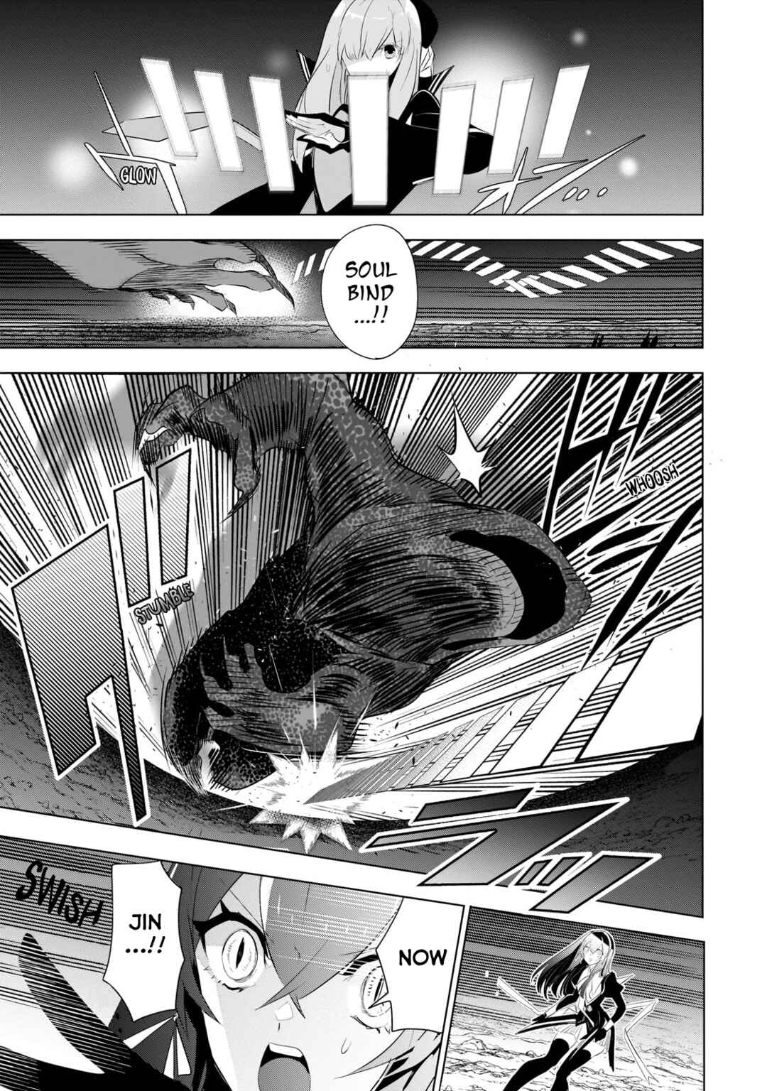 Page 11 Chapter 13 Dogs and the Brave Are Not Showy