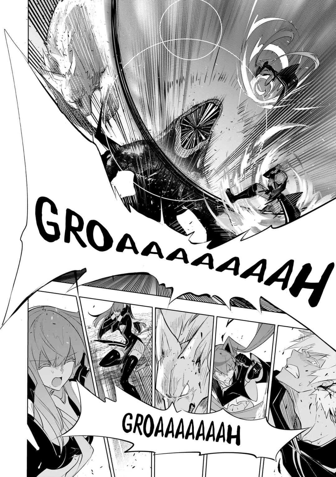 Page 18 Chapter 13 Dogs and the Brave Are Not Showy