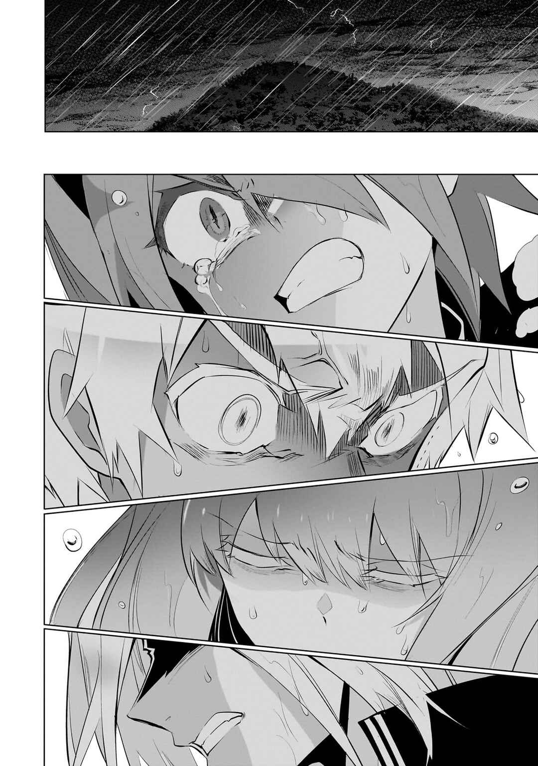 Page 2 Chapter 13 Dogs and the Brave Are Not Showy