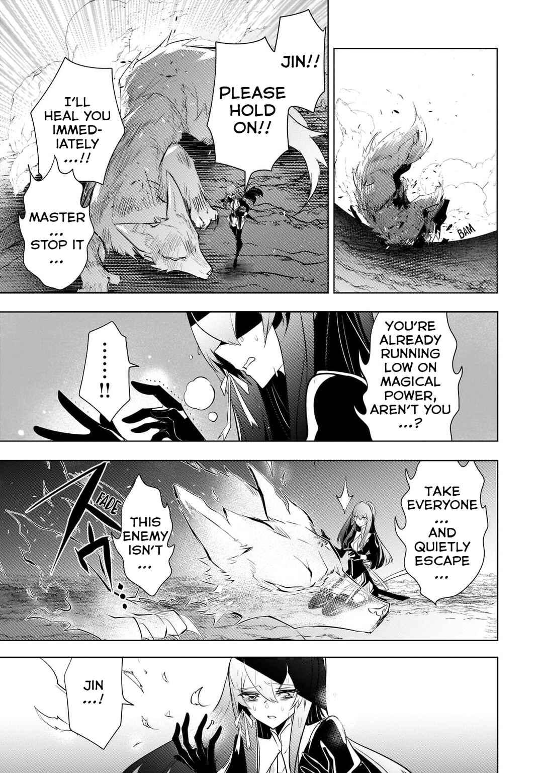 Page 25 Chapter 13 Dogs and the Brave Are Not Showy