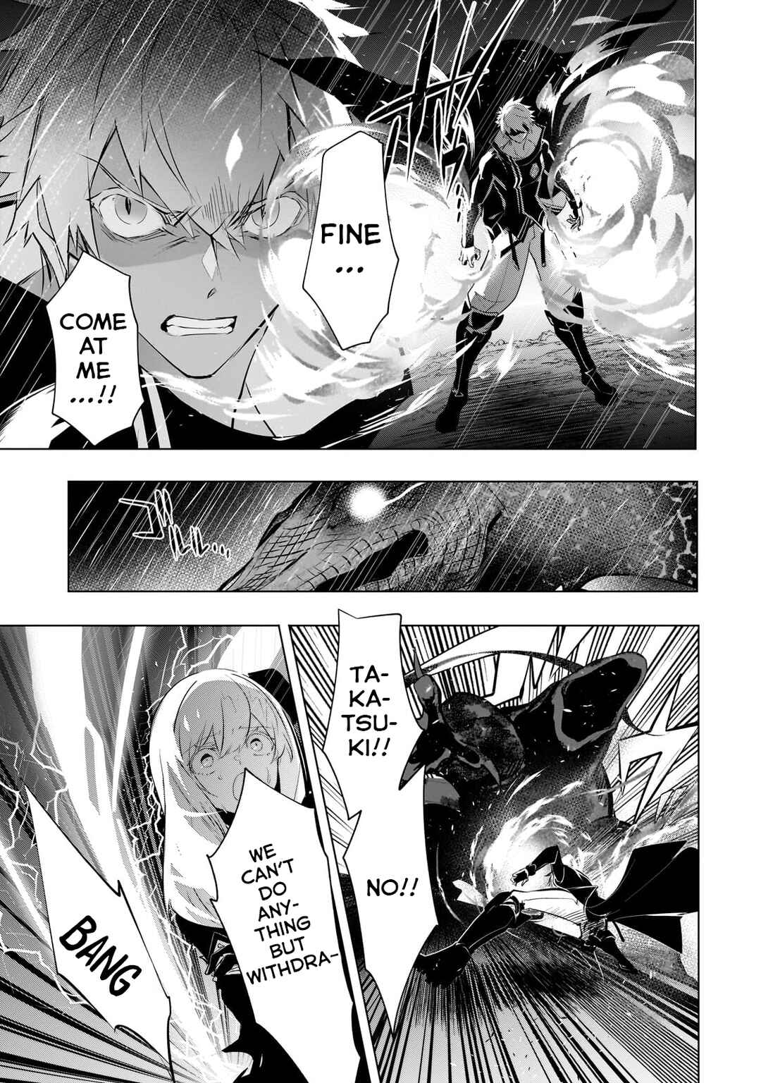 Page 27 Chapter 13 Dogs and the Brave Are Not Showy
