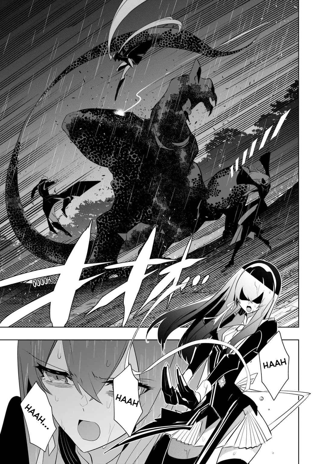 Page 3 Chapter 13 Dogs and the Brave Are Not Showy