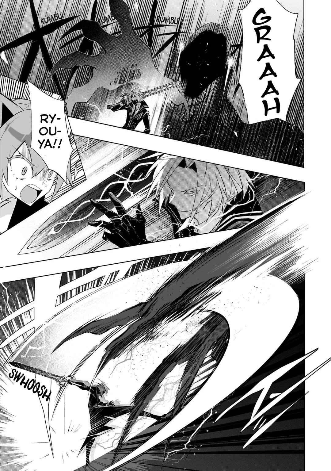 Page 30 Chapter 13 Dogs and the Brave Are Not Showy