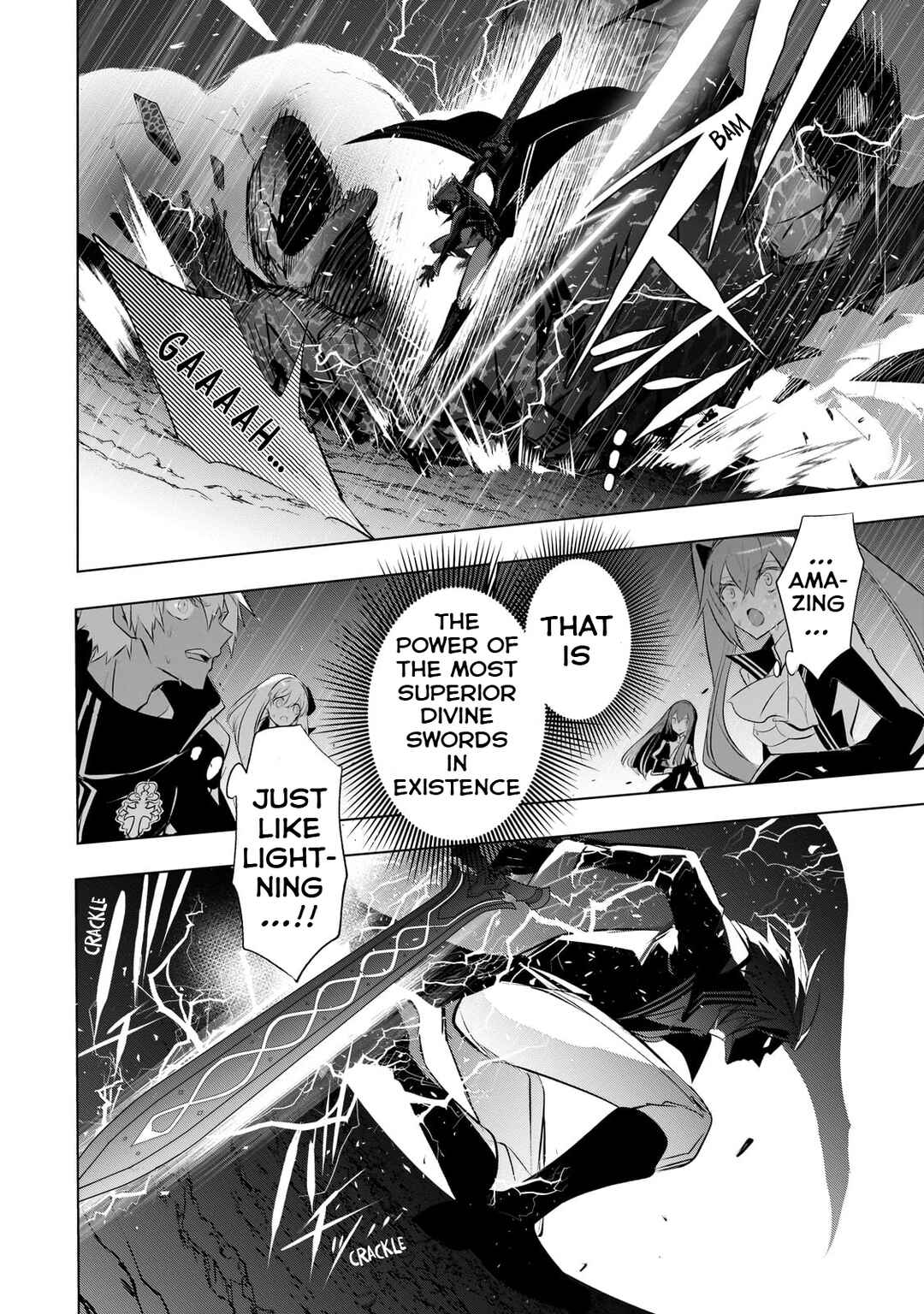 Page 33 Chapter 13 Dogs and the Brave Are Not Showy