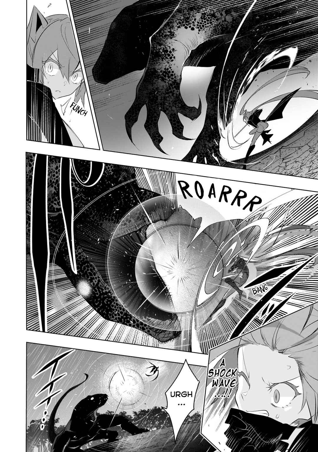 Page 8 Chapter 13 Dogs and the Brave Are Not Showy