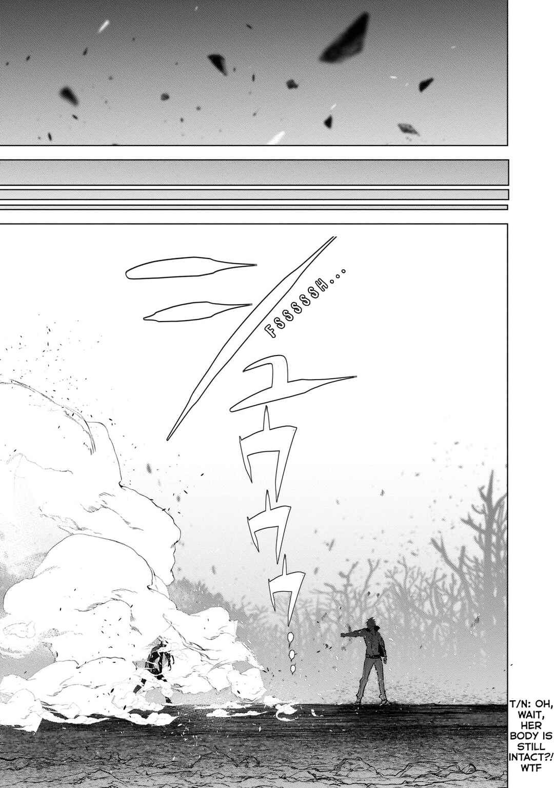 Page 17 Chapter 17 Dogs and the Brave Are Not Showy