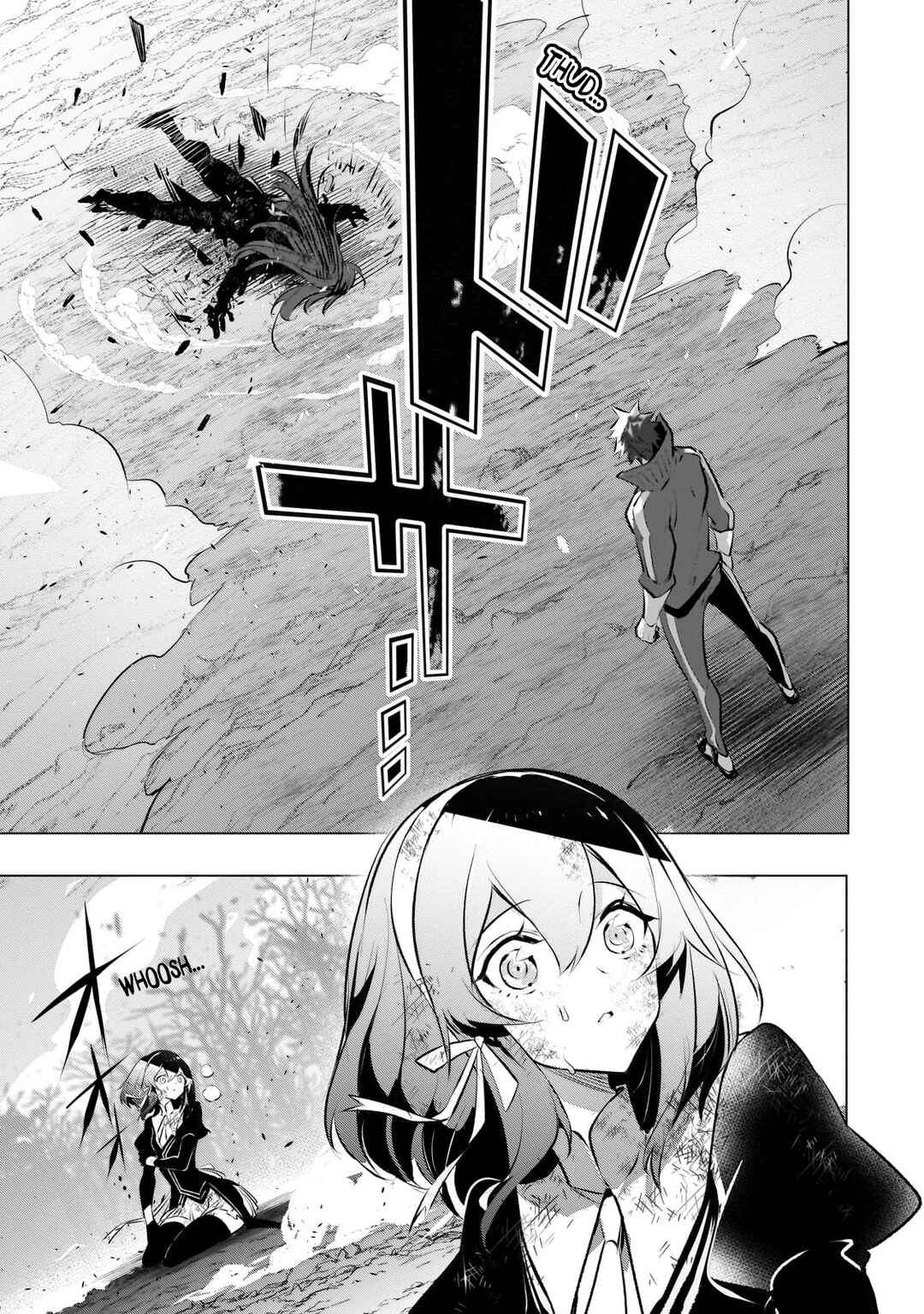 Page 19 Chapter 17 Dogs and the Brave Are Not Showy