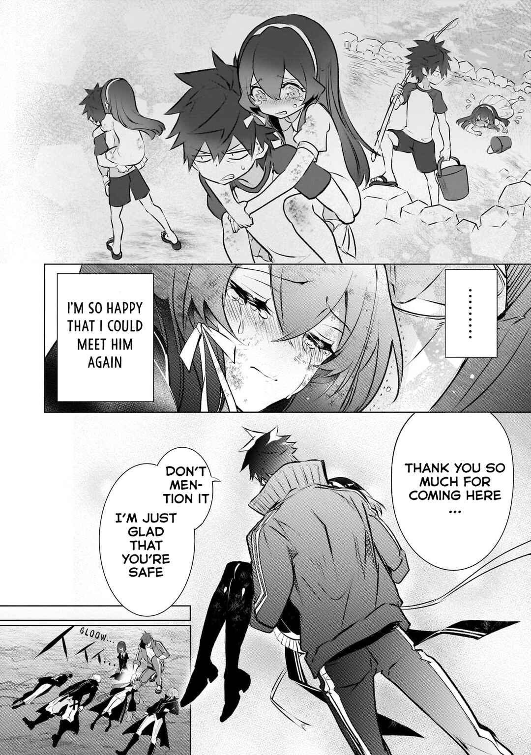 Page 24 Chapter 17 Dogs and the Brave Are Not Showy