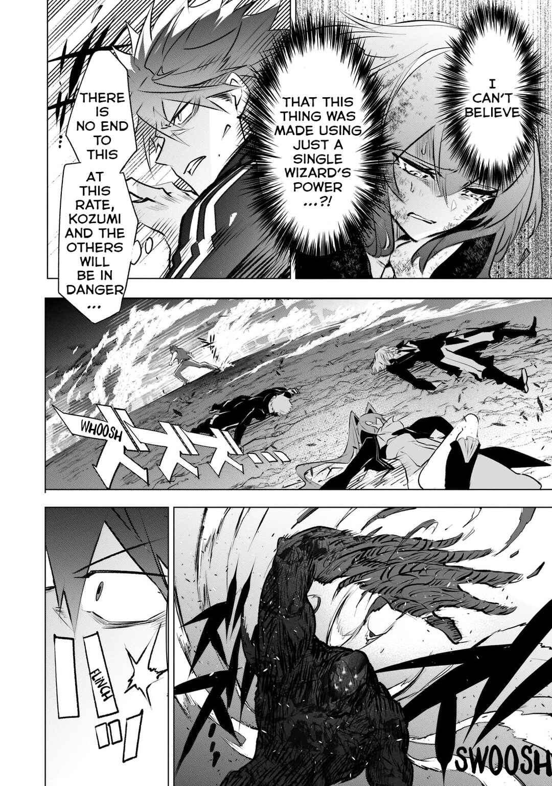 Page 6 Chapter 17 Dogs and the Brave Are Not Showy