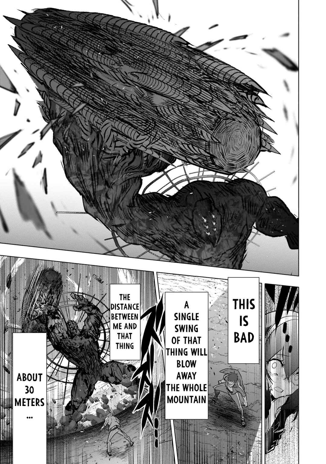 Page 7 Chapter 17 Dogs and the Brave Are Not Showy