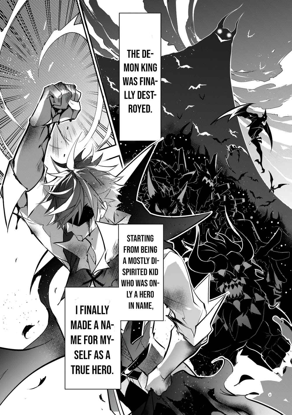 Page 8 Chapter 1.2 Dogs and the Brave Are Not Showy