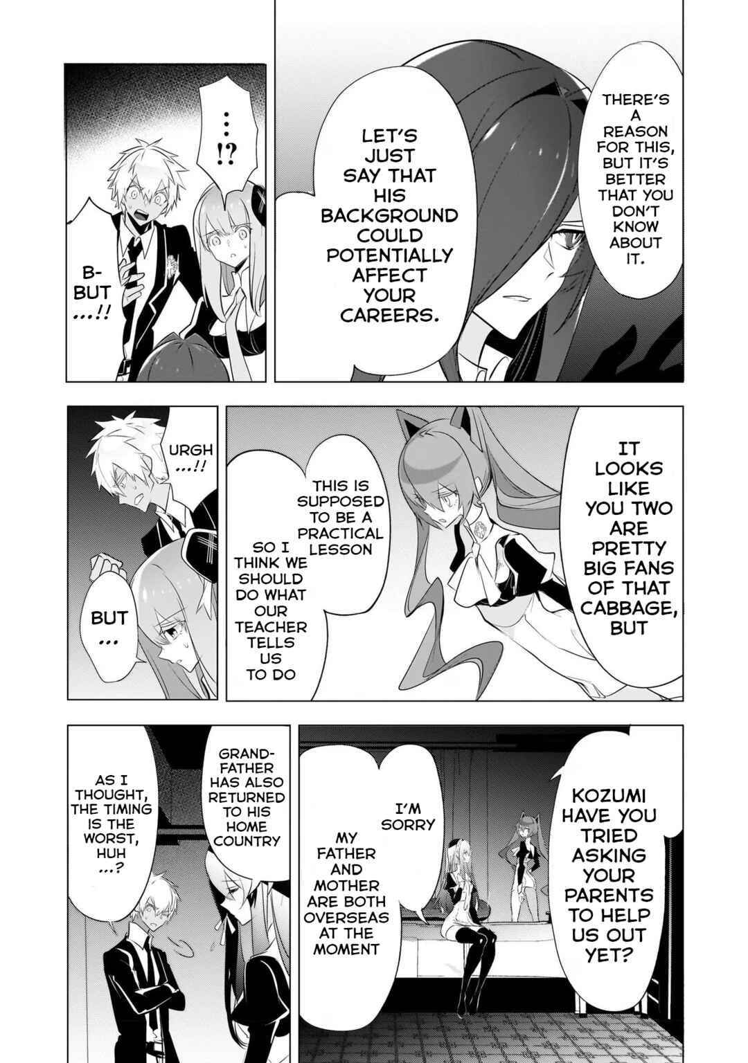 Page 16 Chapter 10 Dogs and the Brave Are Not Showy