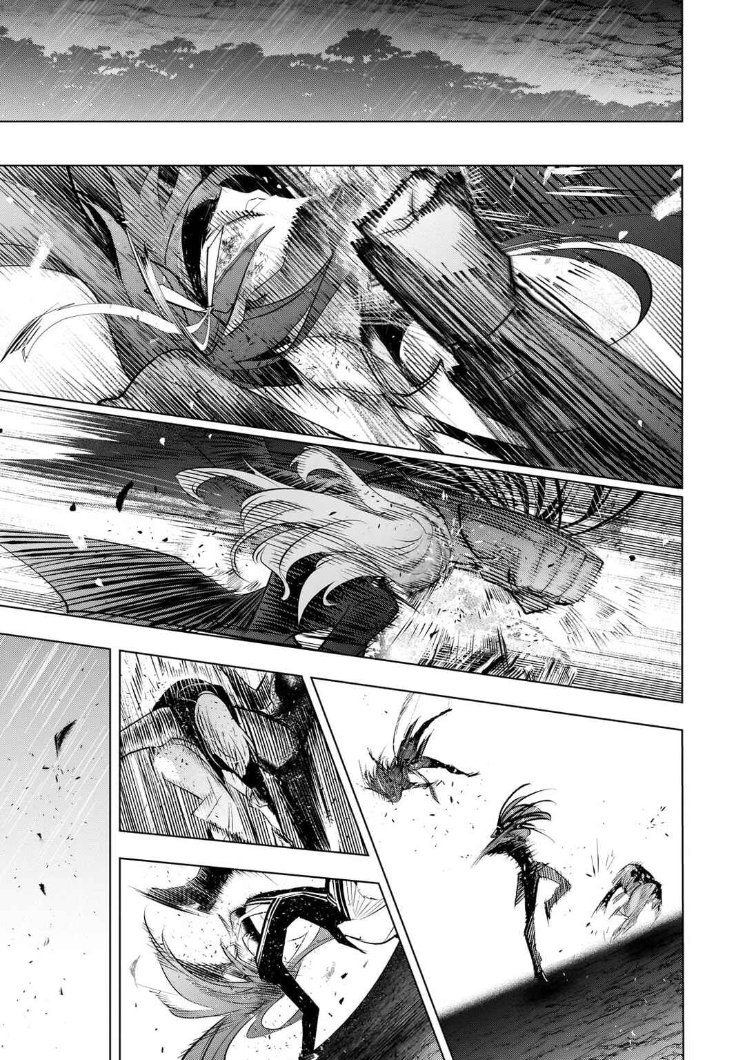 Page 17 Chapter 15 Dogs and the Brave Are Not Showy