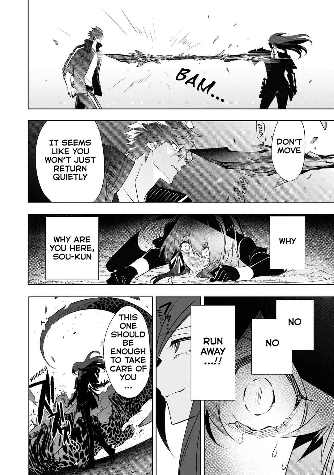 Page 26 Chapter 15 Dogs and the Brave Are Not Showy