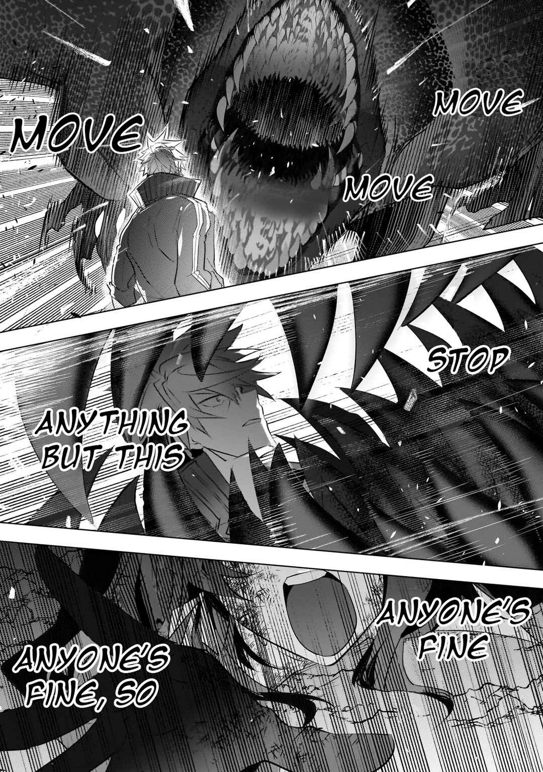 Page 29 Chapter 15 Dogs and the Brave Are Not Showy
