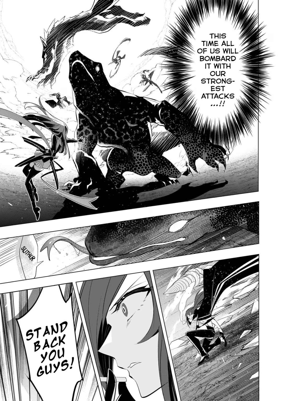 Page 27 Chapter 12 Dogs and the Brave Are Not Showy