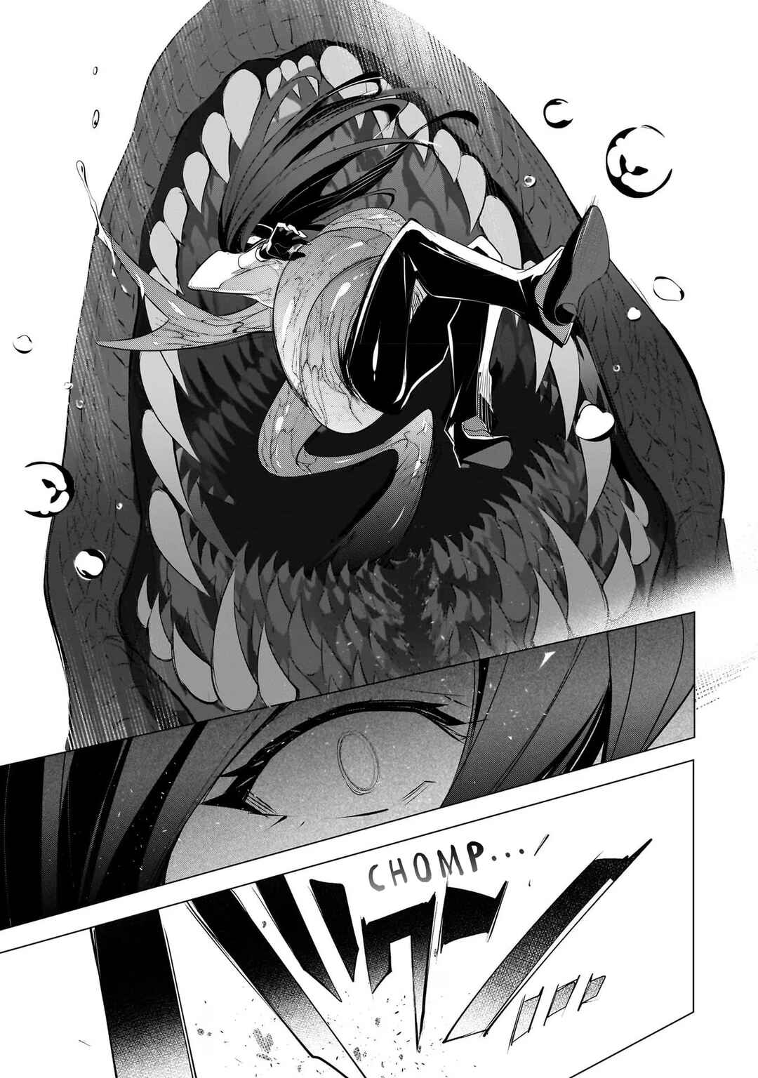 Page 31 Chapter 12 Dogs and the Brave Are Not Showy