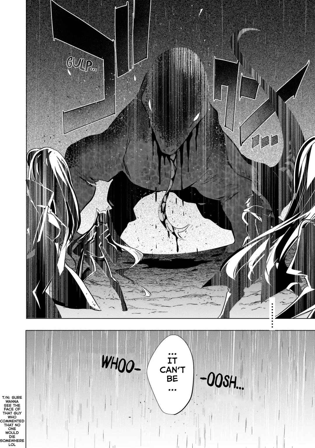 Page 34 Chapter 12 Dogs and the Brave Are Not Showy