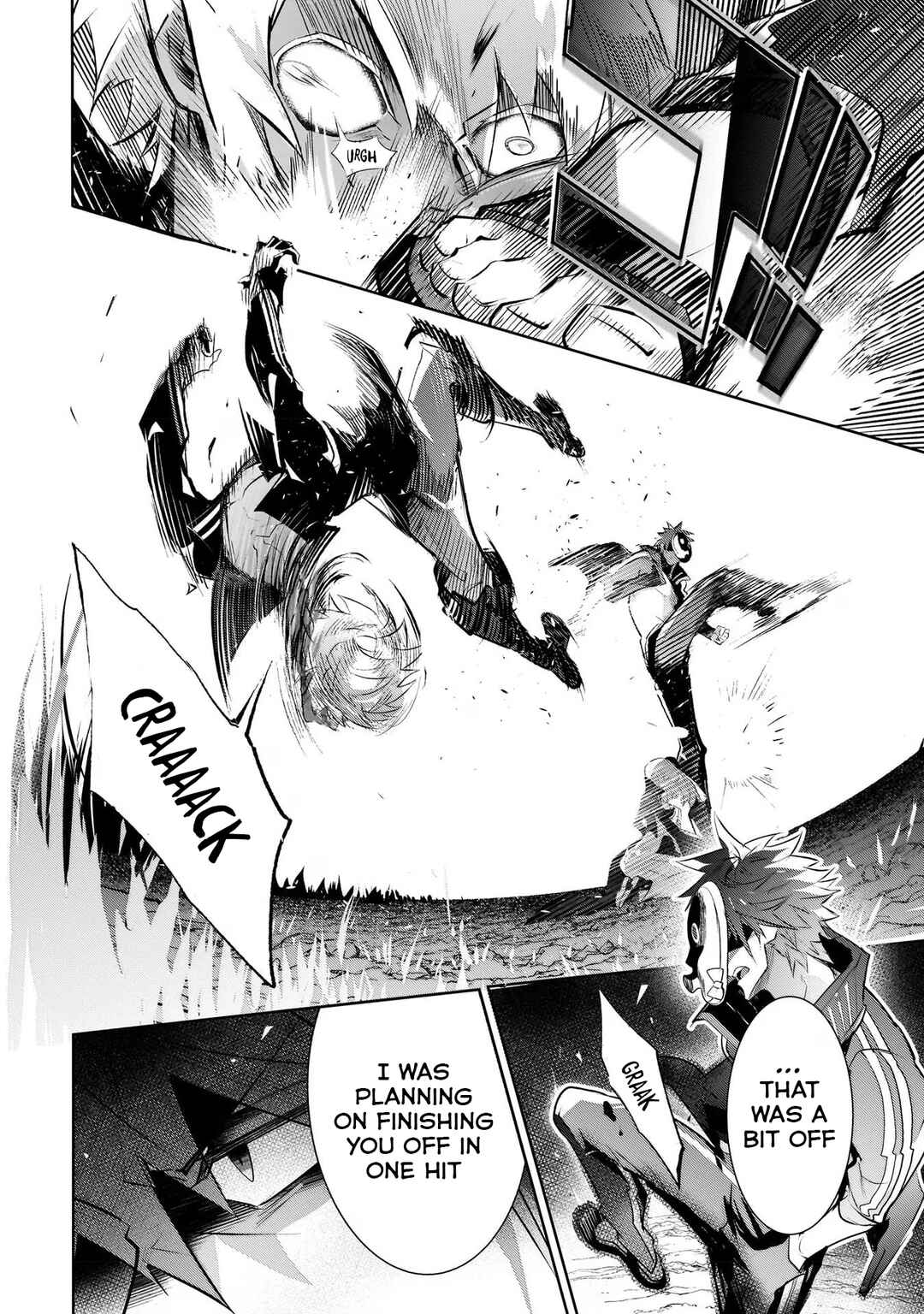 Page 13 Chapter 8 Dogs and the Brave Are Not Showy