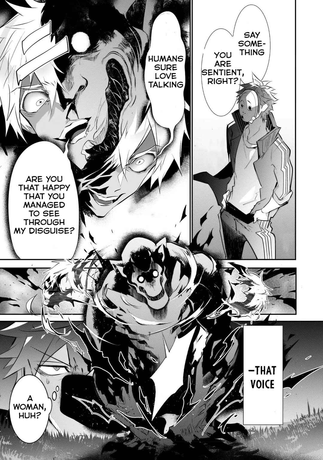 Page 16 Chapter 8 Dogs and the Brave Are Not Showy