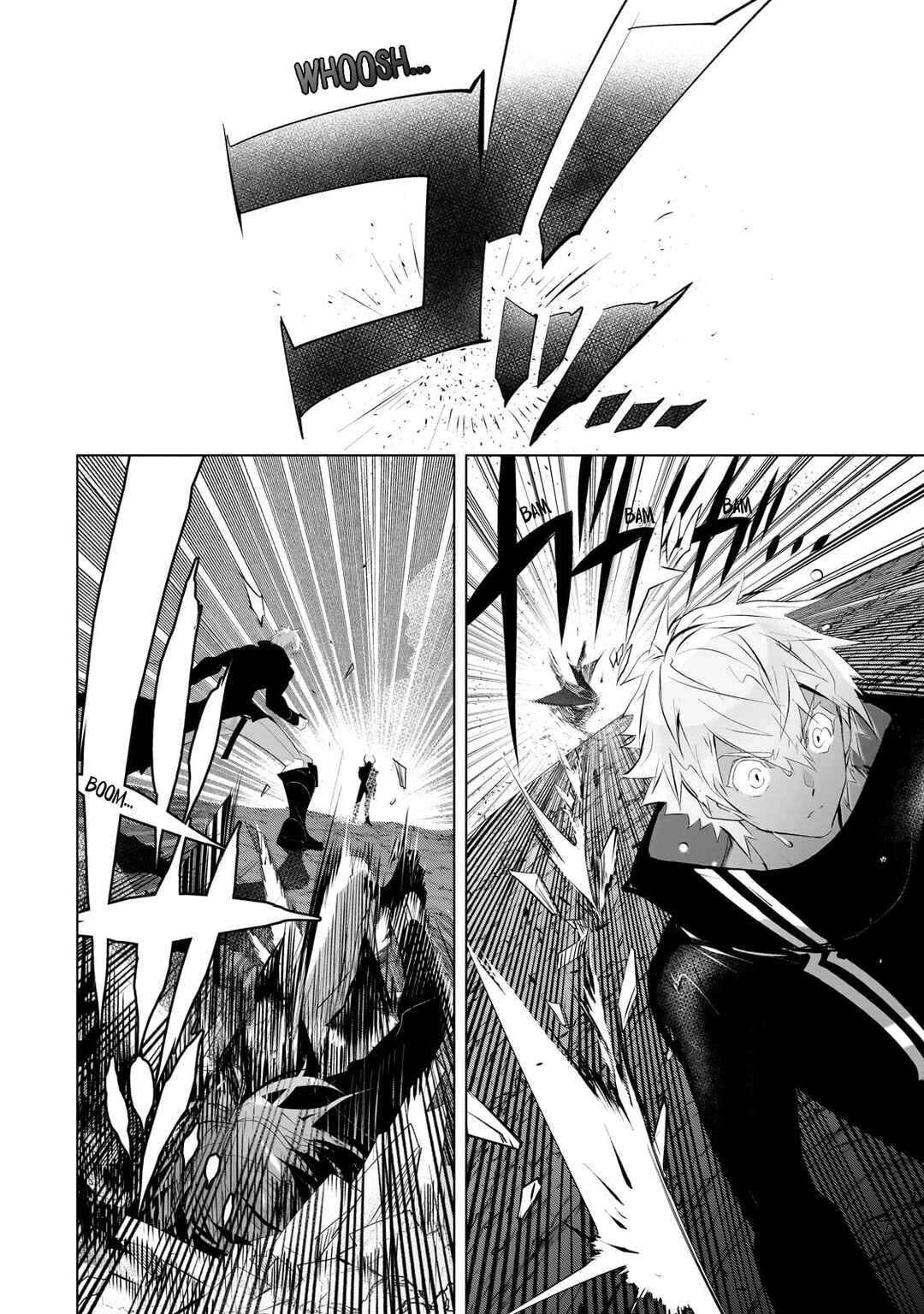 Page 21 Chapter 14 Dogs and the Brave Are Not Showy