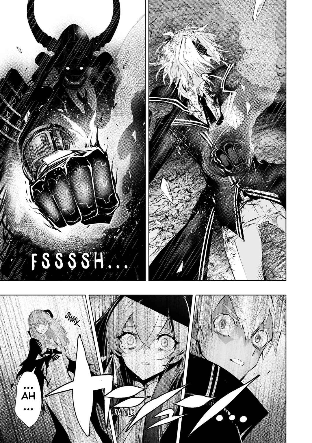 Page 22 Chapter 14 Dogs and the Brave Are Not Showy