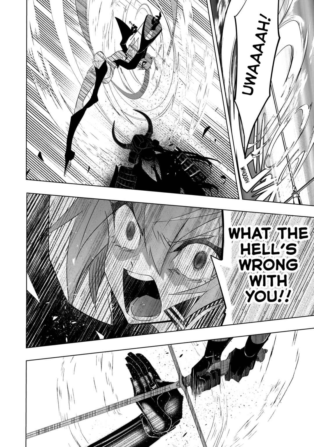 Page 23 Chapter 14 Dogs and the Brave Are Not Showy