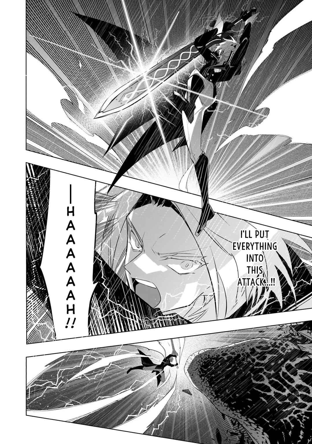 Page 8 Chapter 14 Dogs and the Brave Are Not Showy
