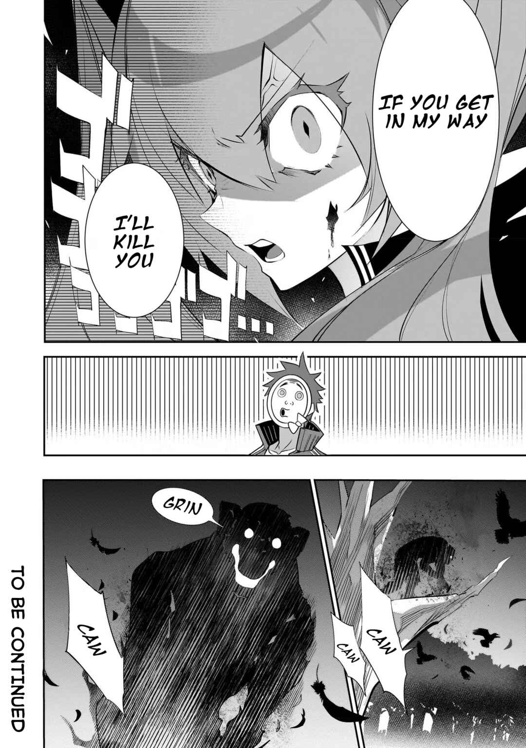Page 24 Chapter 7 Dogs and the Brave Are Not Showy