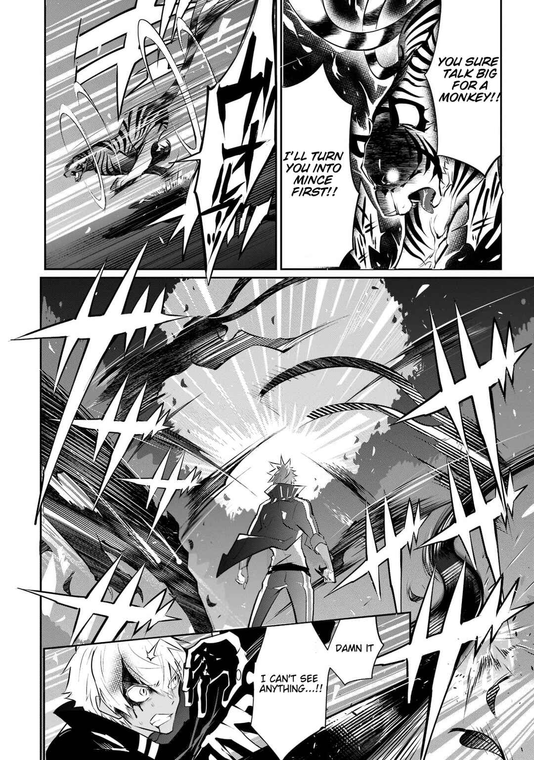 Page 15 Chapter 4 Dogs and the Brave Are Not Showy