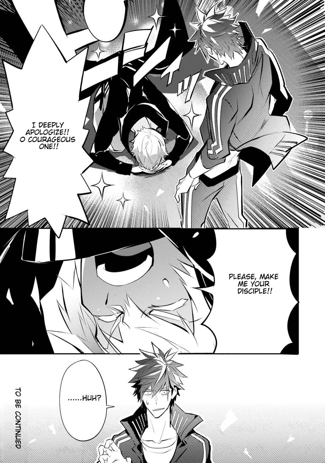 Page 26 Chapter 4 Dogs and the Brave Are Not Showy