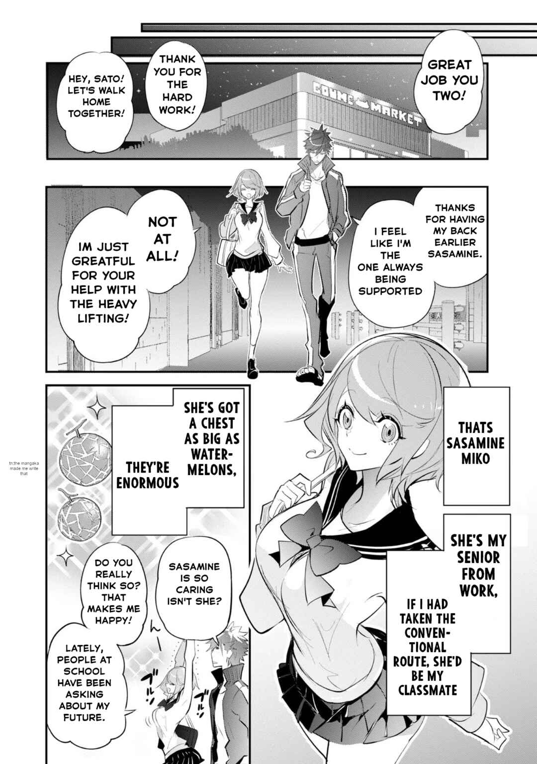 Page 15 Chapter 3 Dogs and the Brave Are Not Showy