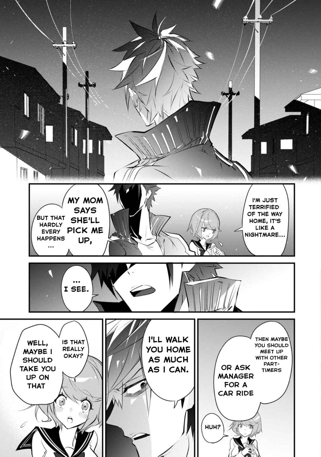 Page 20 Chapter 3 Dogs and the Brave Are Not Showy