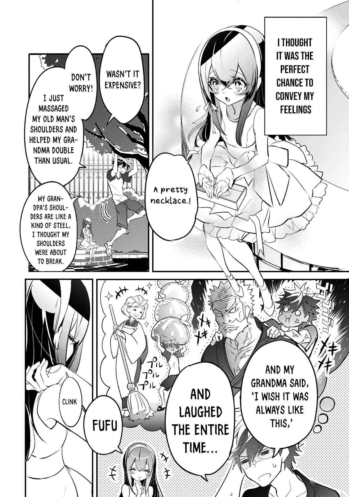 Page 11 Chapter 1.1 Dogs and the Brave Are Not Showy