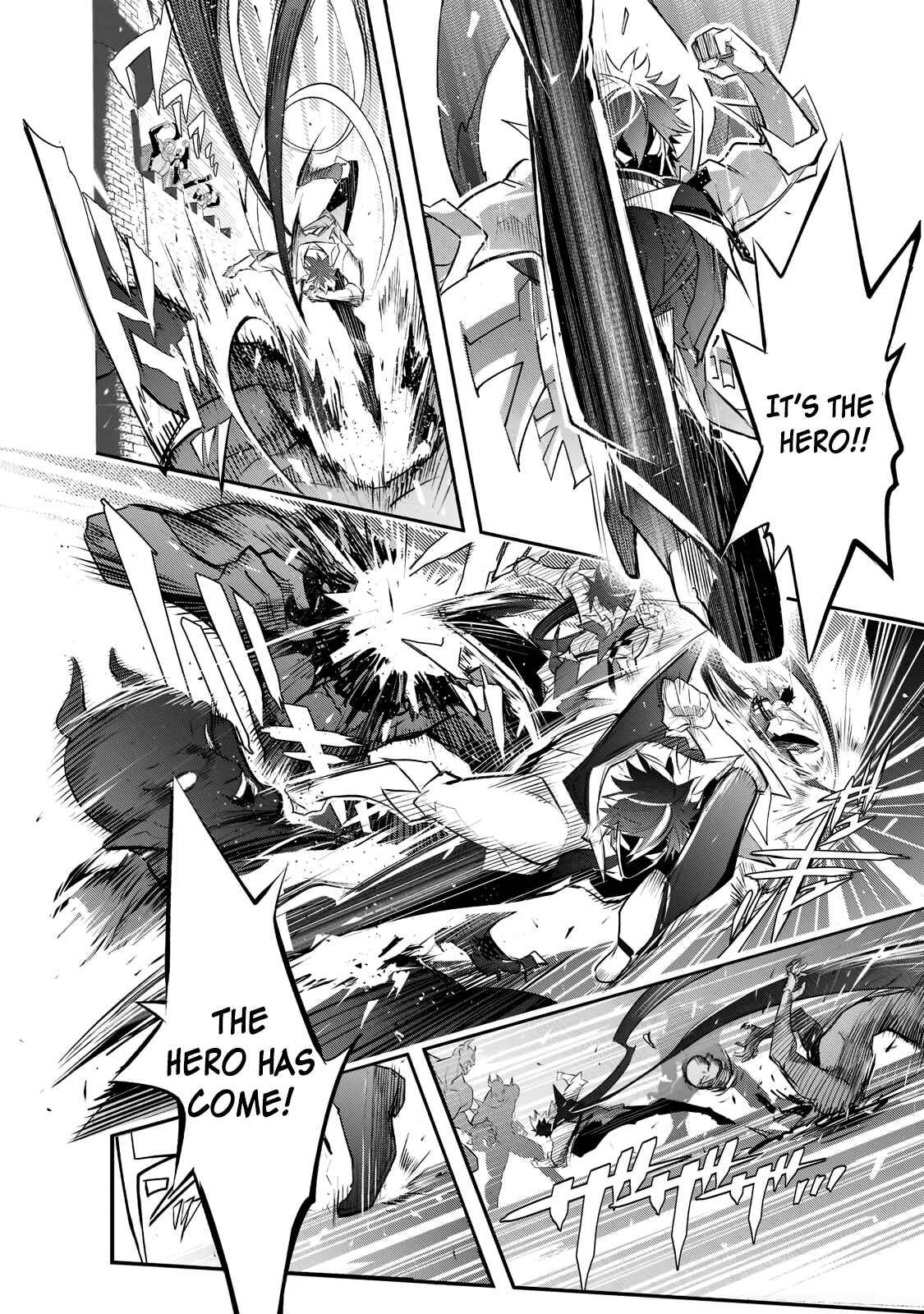 Page 7 Chapter 1.1 Dogs and the Brave Are Not Showy