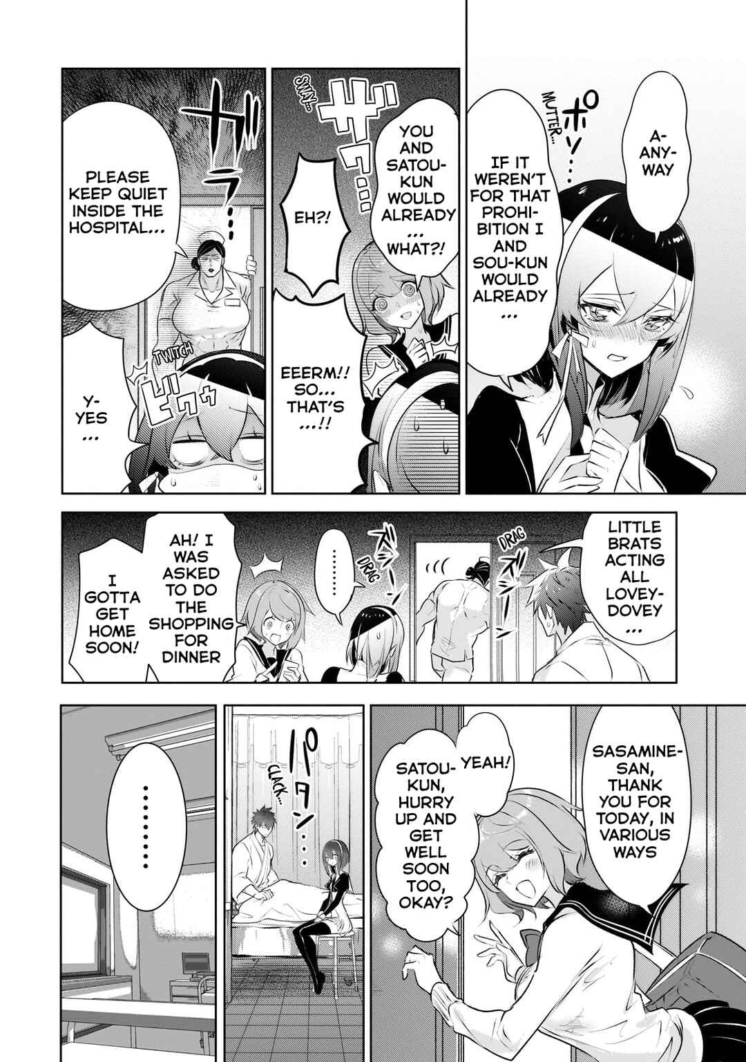 Page 25 Chapter 18 Dogs and the Brave Are Not Showy