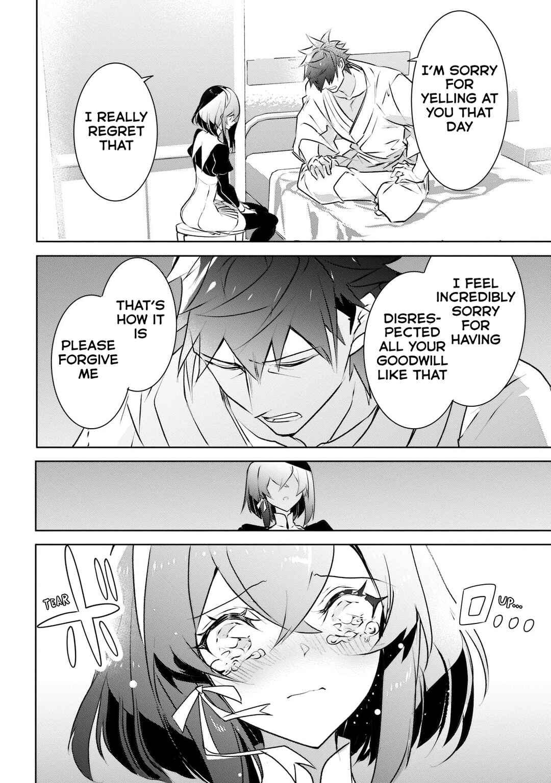 Page 29 Chapter 18 Dogs and the Brave Are Not Showy