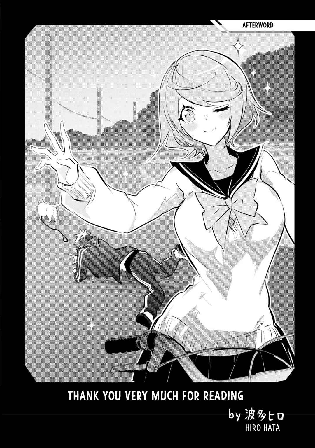 Page 3 Chapter 6.1 Dogs and the Brave Are Not Showy
