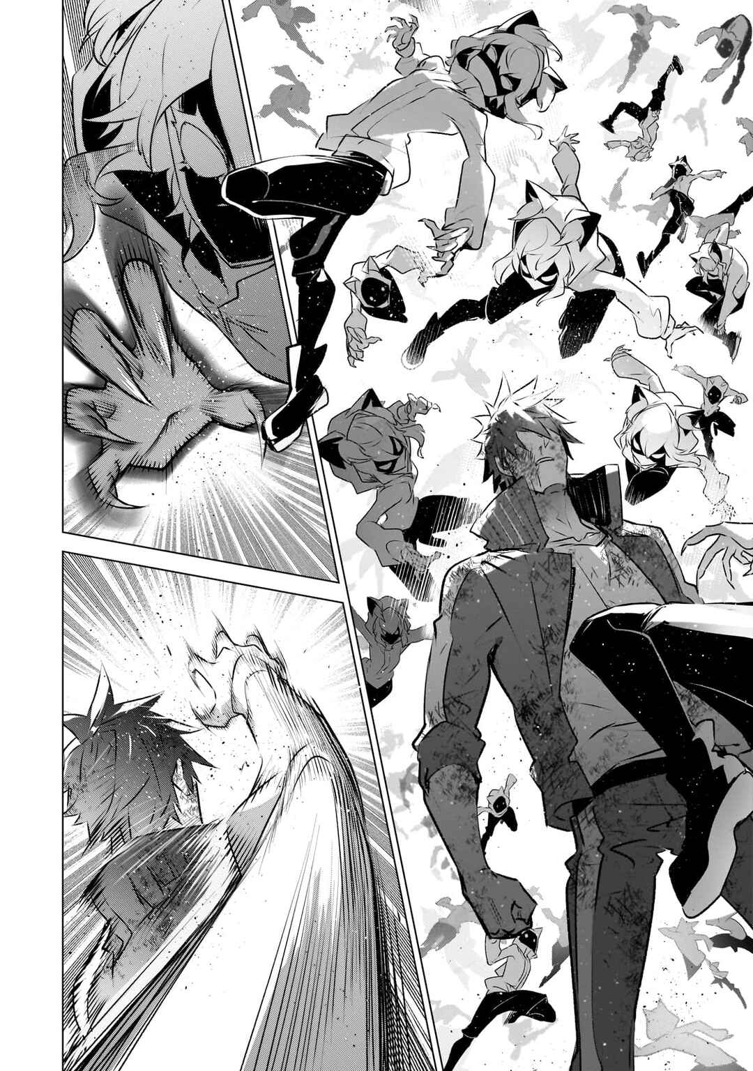 Page 22 Chapter 21 Dogs and the Brave Are Not Showy
